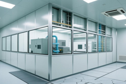 生物实验室装修避坑指南，如何设计安全可靠的气流与布局