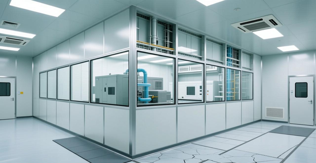 生物实验室装修避坑指南，如何设计安全可靠的气流与布局 - 广东森培环境工程