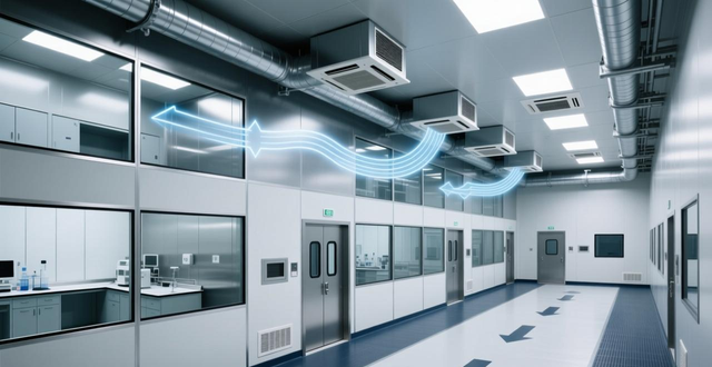 实验室装修需要什么资质？避免后期验收失败的筛选指南 - 广东森培环境工程