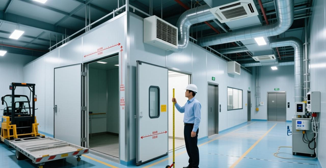 洁净棚搬迁实施方案：拆装顺序、运输防护与复位验收要点 - 广东森培环境工程