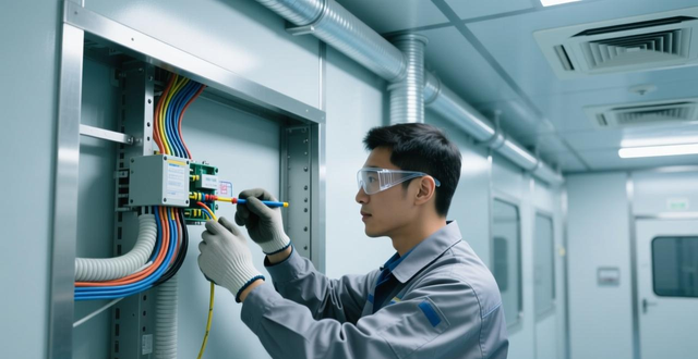 洁净棚搬迁实施方案：拆装顺序、运输防护与复位验收要点 - 广东森培环境工程