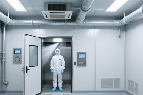 洁净棚安全使用指南：如何维持稳定运行与预防污染