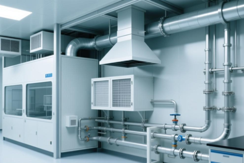 实验室装修必看：给排水设计要点与常见问题解决