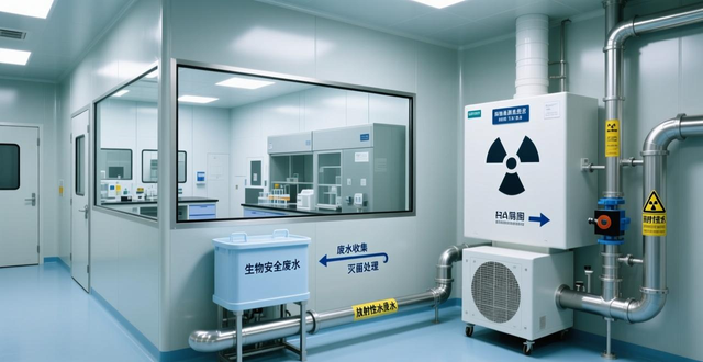 实验室装修必看：给排水设计要点与常见问题解决 - 广东森培环境工程