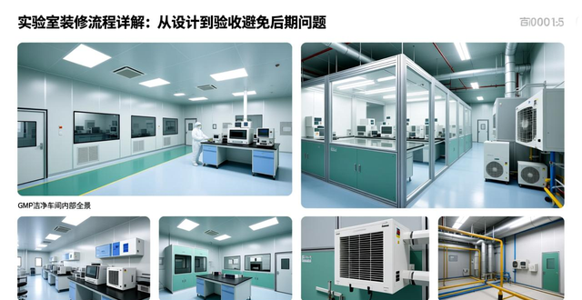 装修实验室需要什么资质_装修室实验做法有哪些_实验室装修怎么做的呢