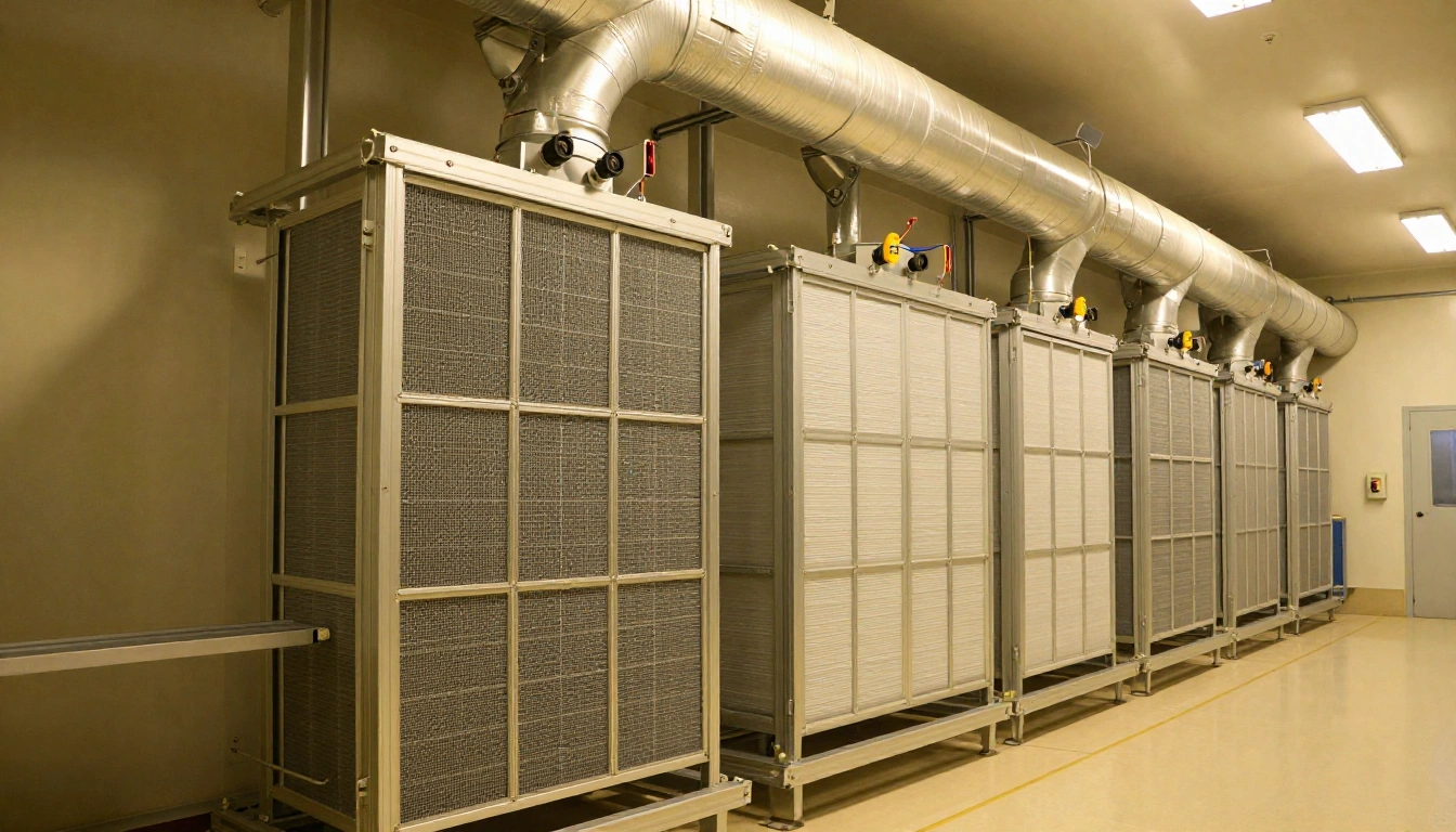 洁净室是做什么的 - 构建以工艺流为核心的设计验证闭环