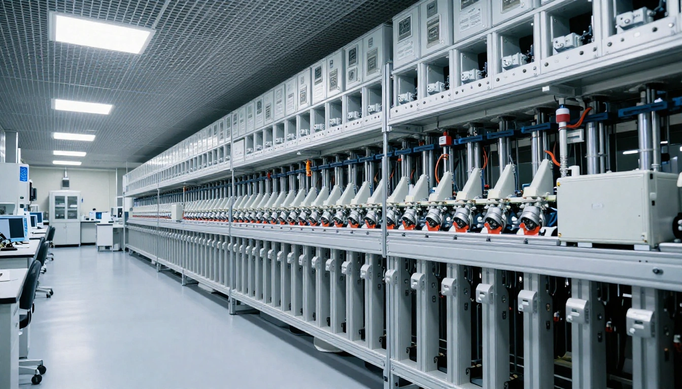 PCR实验室装修公司 - 净化工程技术示意图 3