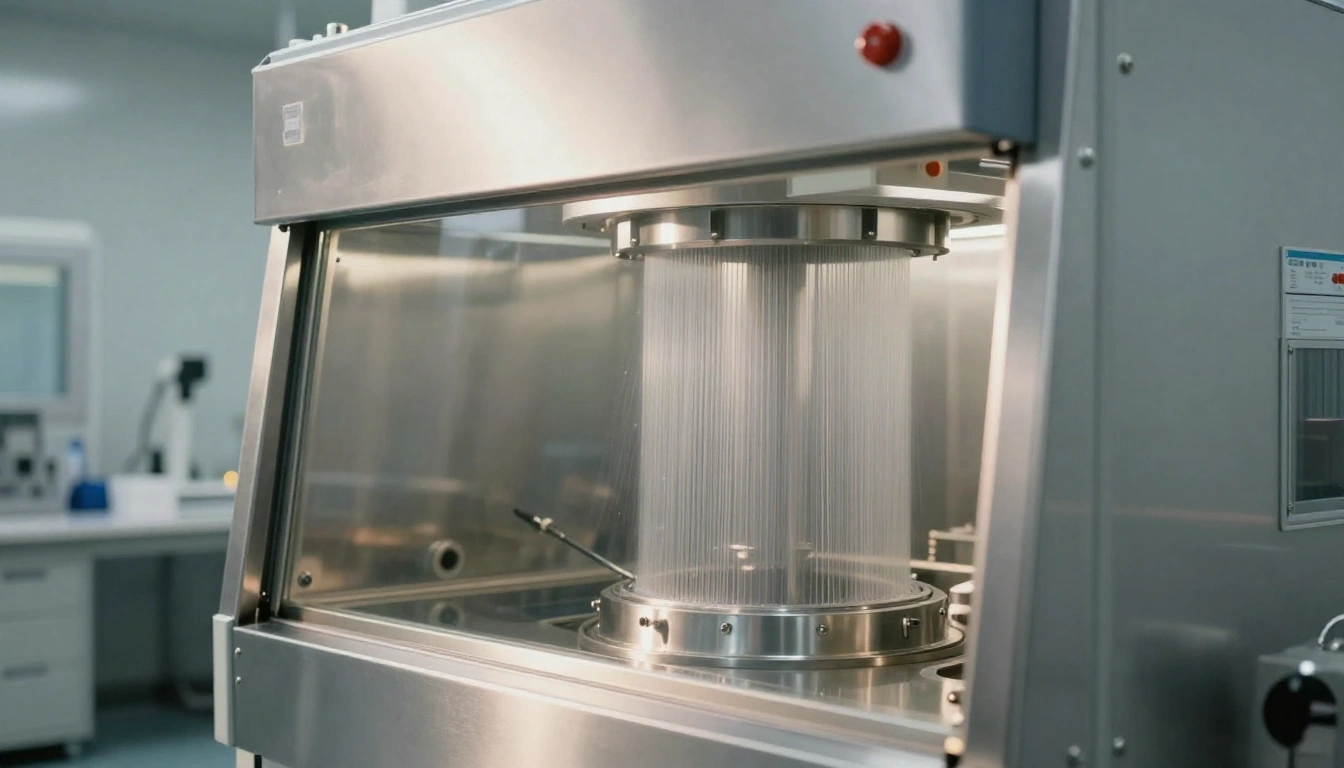 十万级净化车间标准 - 施工与验收阶段的隐蔽工程管控