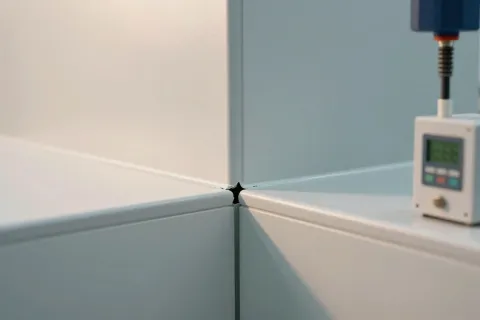 洁净室施工及验收规范 - 净化工程技术示意图