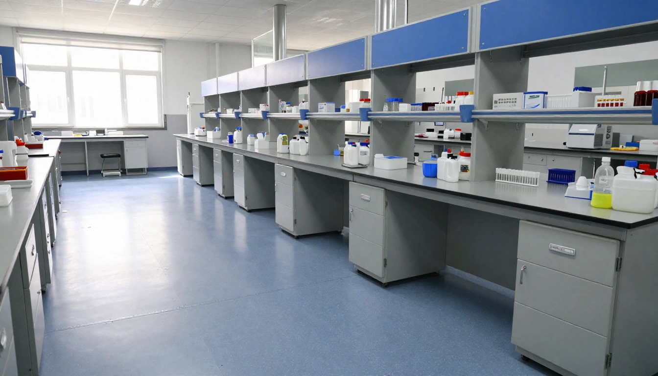 生物实验室装修公司 - 的压差设计盲区：从理论到现场的断裂