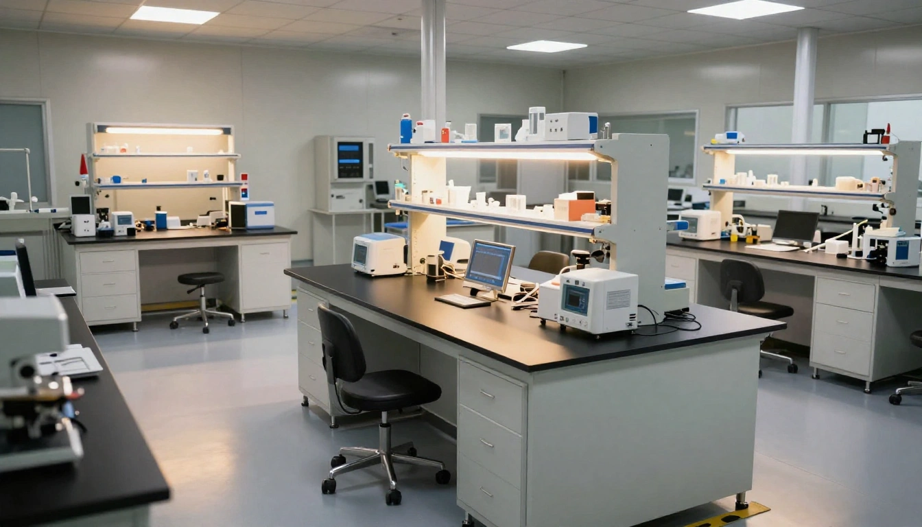 洁净实验室装修多少钱 - 从‘毛坯’到‘受控环境’的价差断层