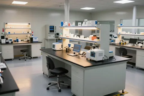 洁净实验室装修多少钱 - 从‘毛坯’到‘受控环境’的价差断层