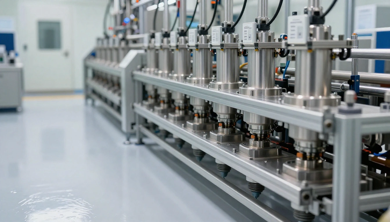 洁净间 - 自控系统典型失效场景与风险量化分析