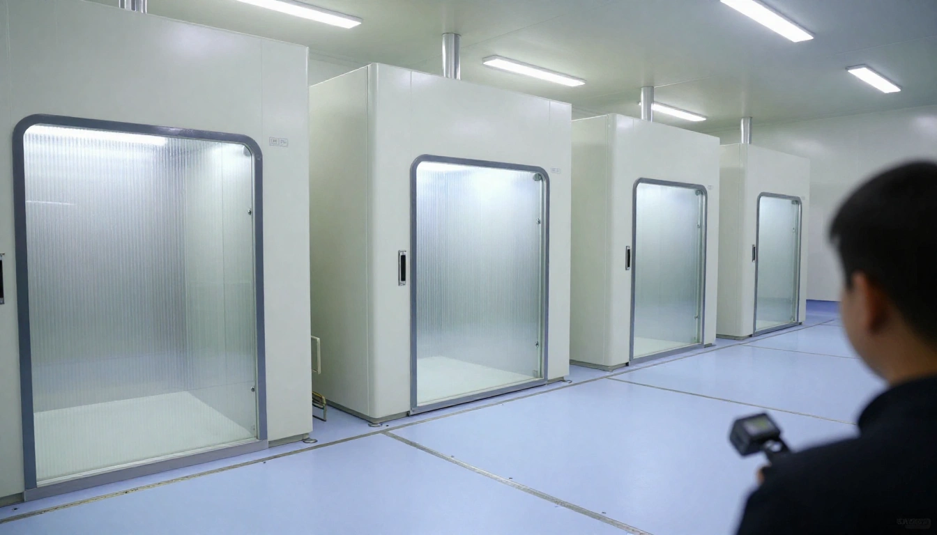 洁净度class等级 - 产品工艺颗粒物析出图谱与的匹配陷阱