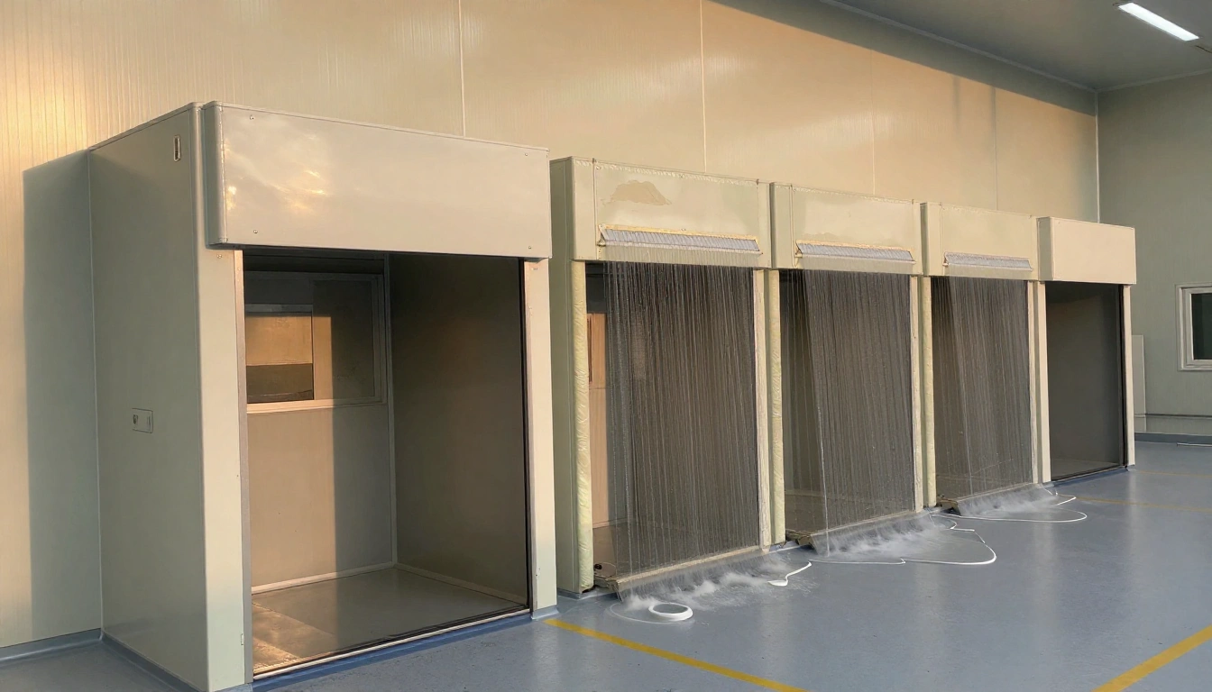 洁净度级别 - 不同行业的管控要害