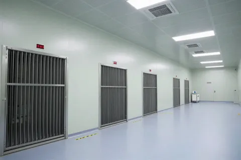 无尘室洁净度等级标准 - 从动态监测失效案例看布点密度的工程代价