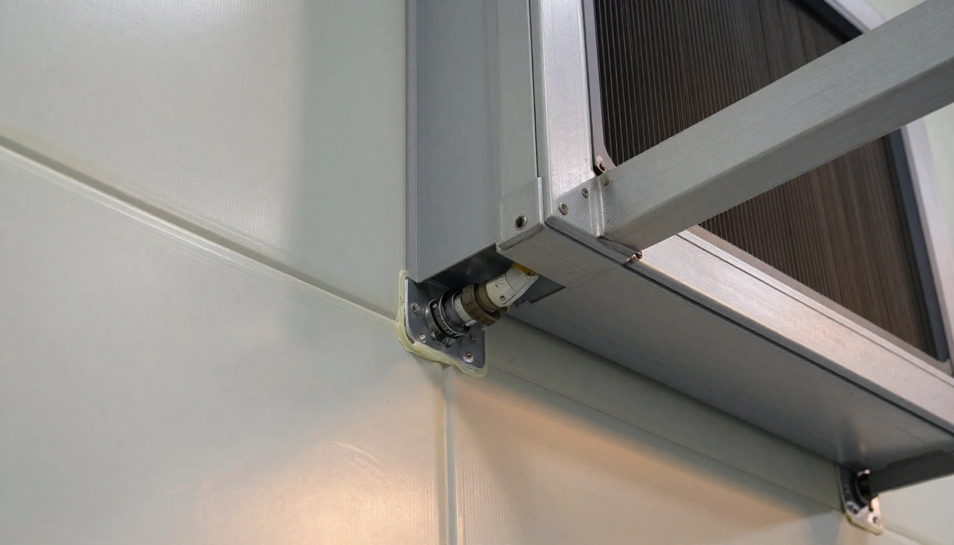 无尘室洁净度等级标准 - 匹配模型的工程落地与验证