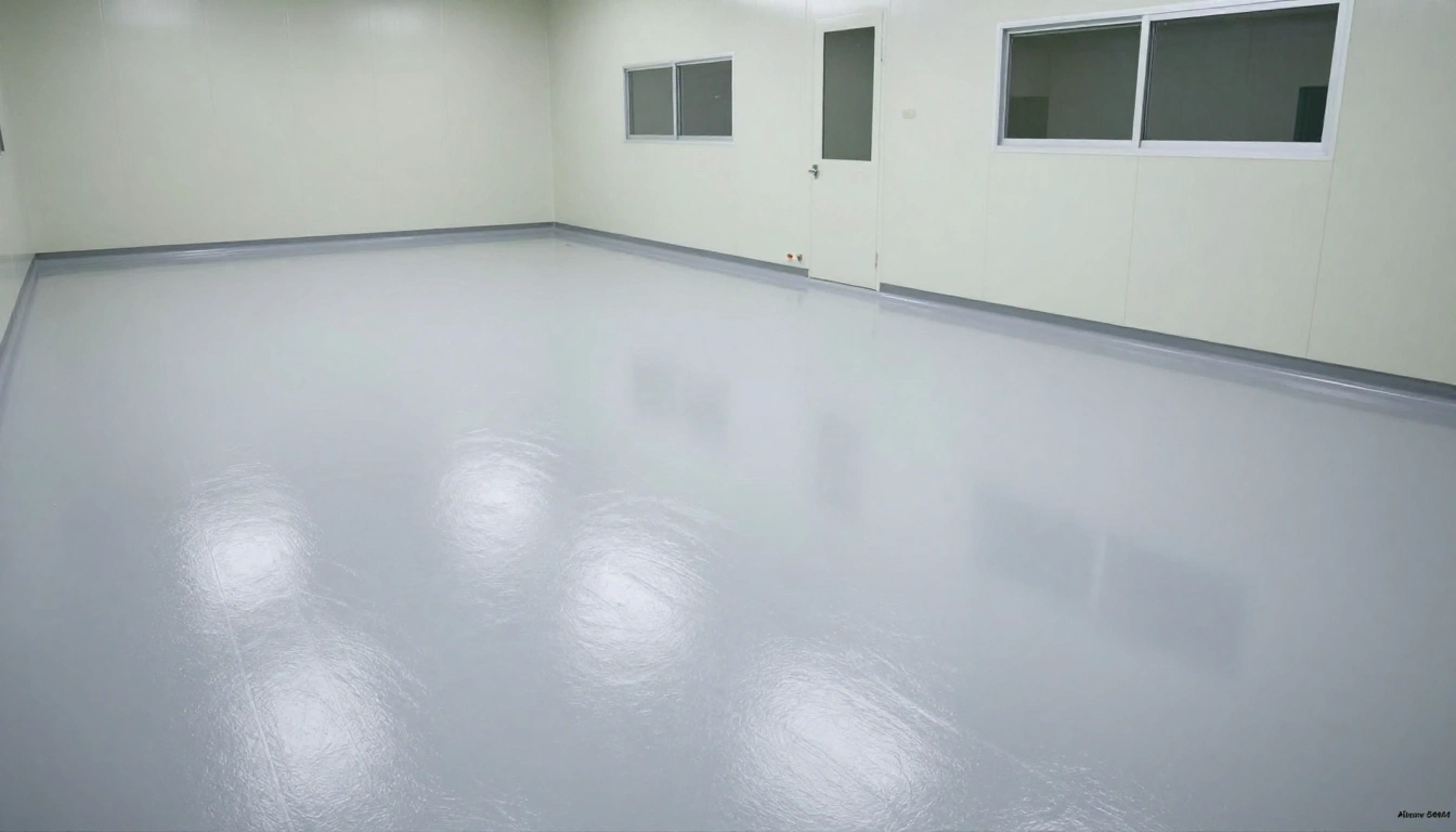 电子厂无尘室温湿度控制:基于 ISO 14644 的露点与静电防护深度解析 - 广东森培环境工程案例实景