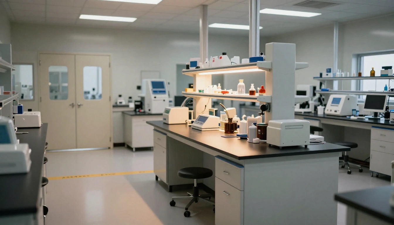 食品实验室装修多少钱 - 从合规红线到预算锚点的拆解逻辑