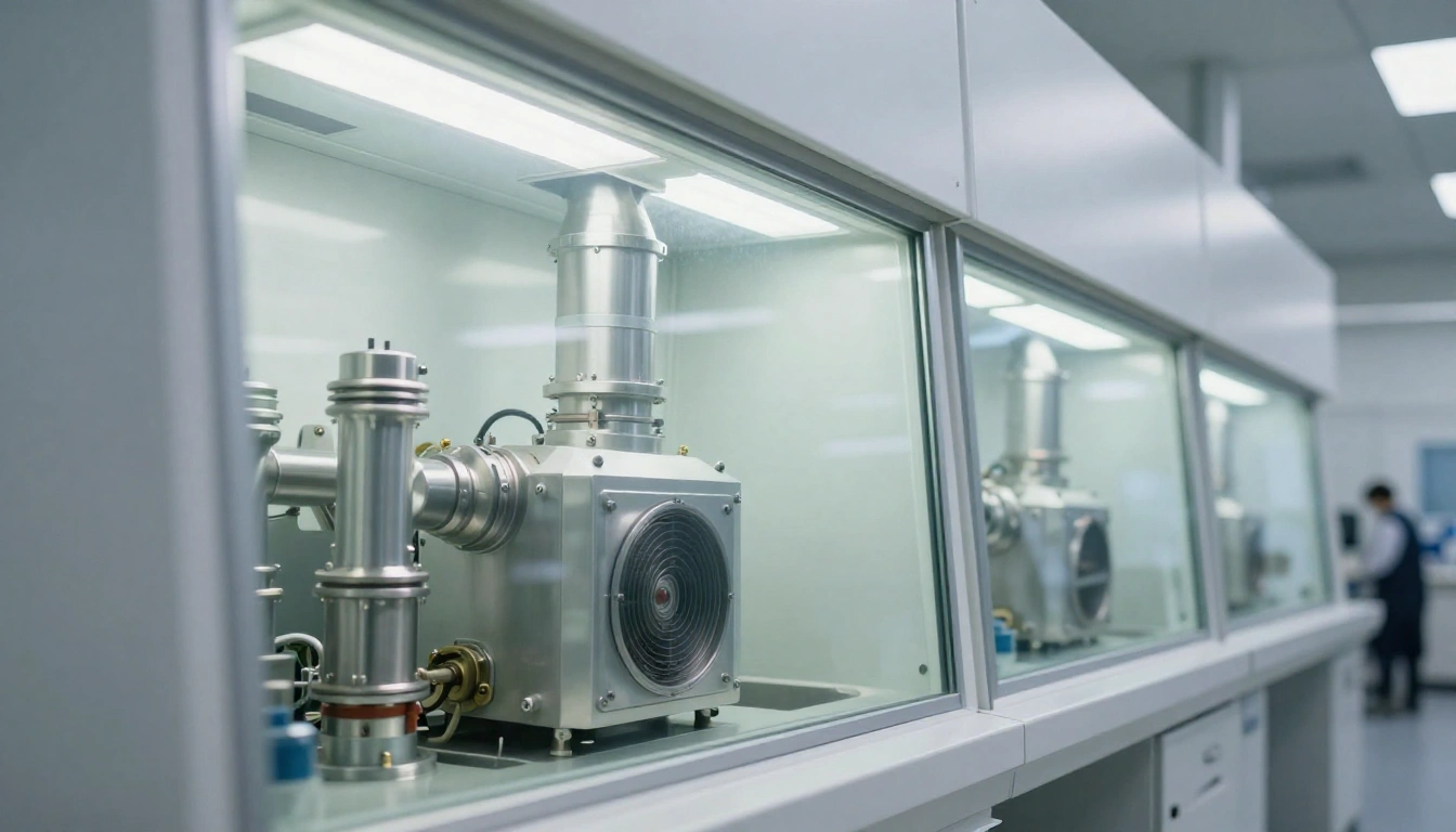 食品实验室装修多少钱 - 理化区与微生物区的成本分水岭：通风与洁净系统的投入差异