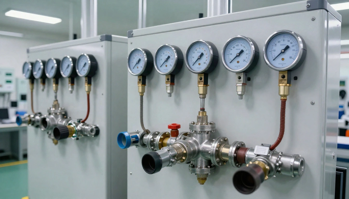 食品实验室装修多少钱 - 从图纸到现场的预算增项：气路打架、压差调试与合规验收的实战清单