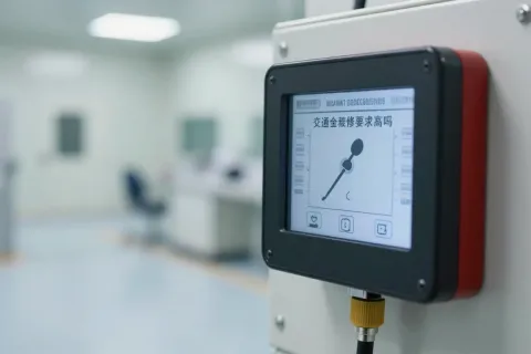 交通实验室装修要求高吗？装修避坑指南：气路、废液与电气安全要点解析 - 净化工程技术示意图