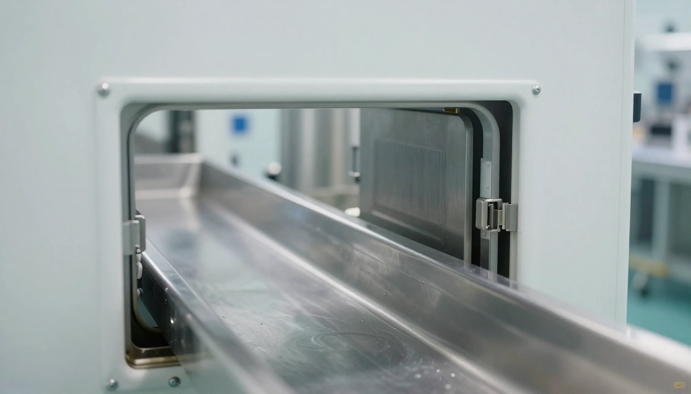 交通实验室装修要求高吗?装修避坑指南:气路、废液与电气安全要点解析 - 净化工程技术示意图