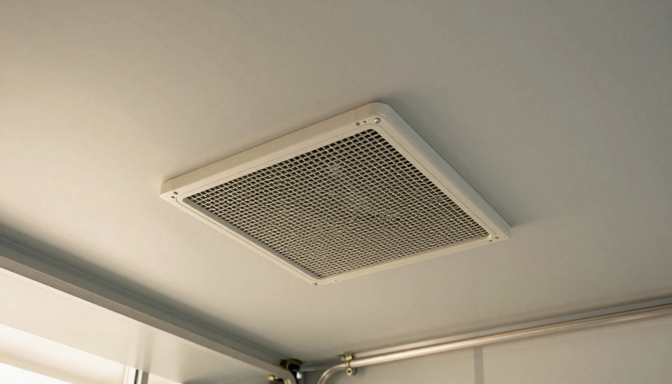 洁净车间管理制度：洁净车间物料传递通道的污染控制节点与管理制度 - 净化工程技术示意图 5