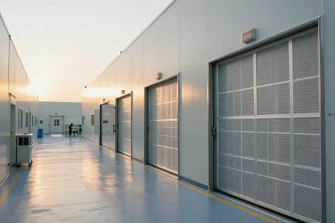 洁净度等级划分：洁净度等级与FFU覆盖率的经济性匹配方案