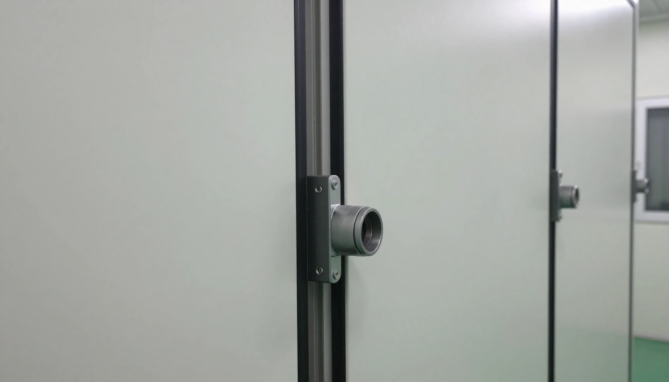 洁净度等级划分 - 净化工程技术示意图 3