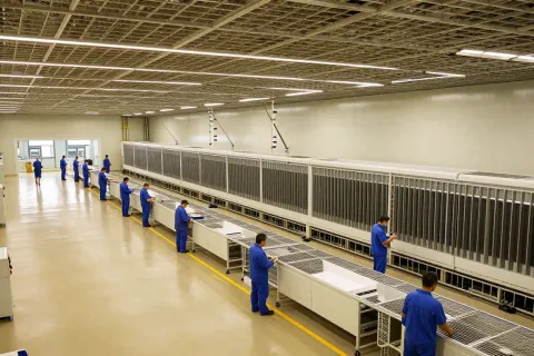 洁净室 - 净化工程技术示意图 1