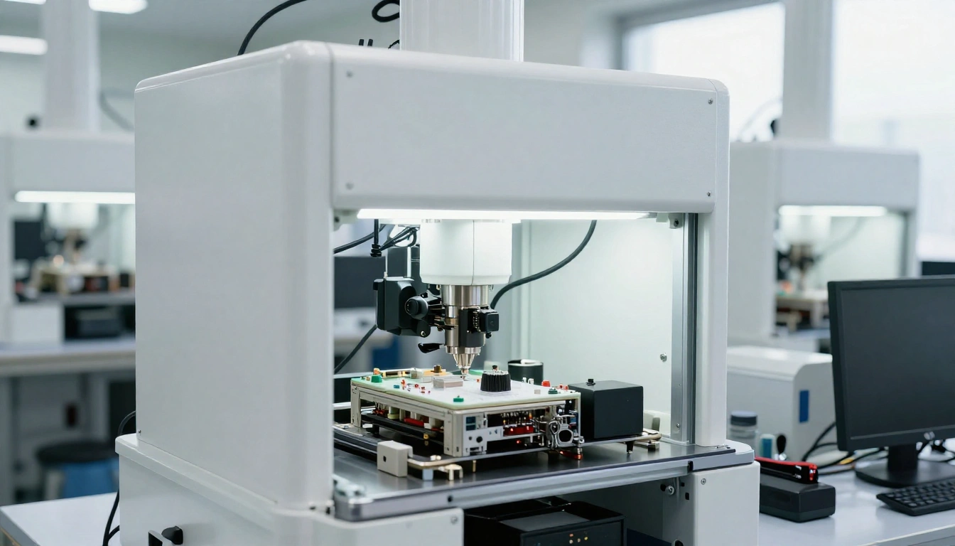 洁净室半导体:半导体洁净室节能运行与FFU风机群控 - 净化工程技术示意图 3