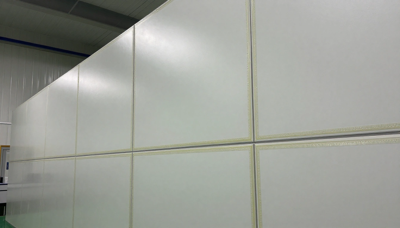 ISO 14644 取样量实战纠偏:28.3L/min 仪器在 Class 10000 车间的致命盲区 - 净化工程技术示意图