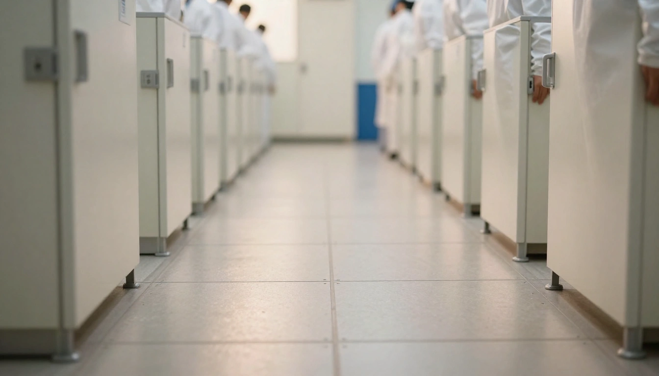 洁净室沉降菌测试方法有几种:洁净室沉降菌测试方法选 - 净化工程技术示意图 2