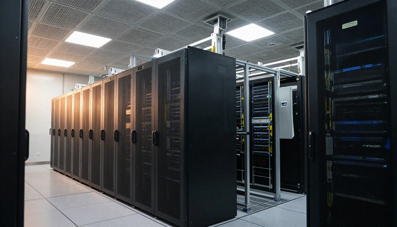 ISO 14644-1 实操陷阱:为何你的 Class 7 洁净室粒子数总在临界值跳动? - 净化工程技术示意图