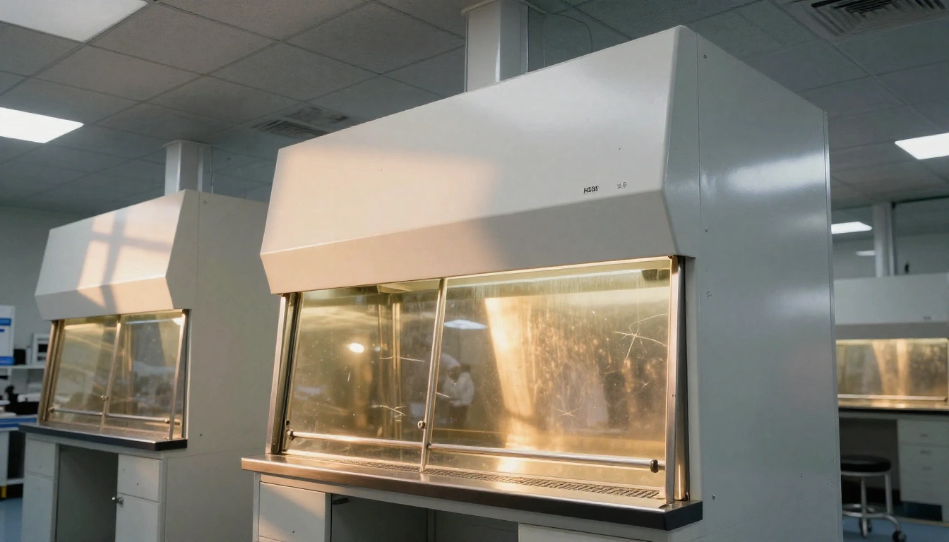 FFU满布还是集中送风？电子厂房千级洁净区的气流组织博弈 - 净化工程技术示意图