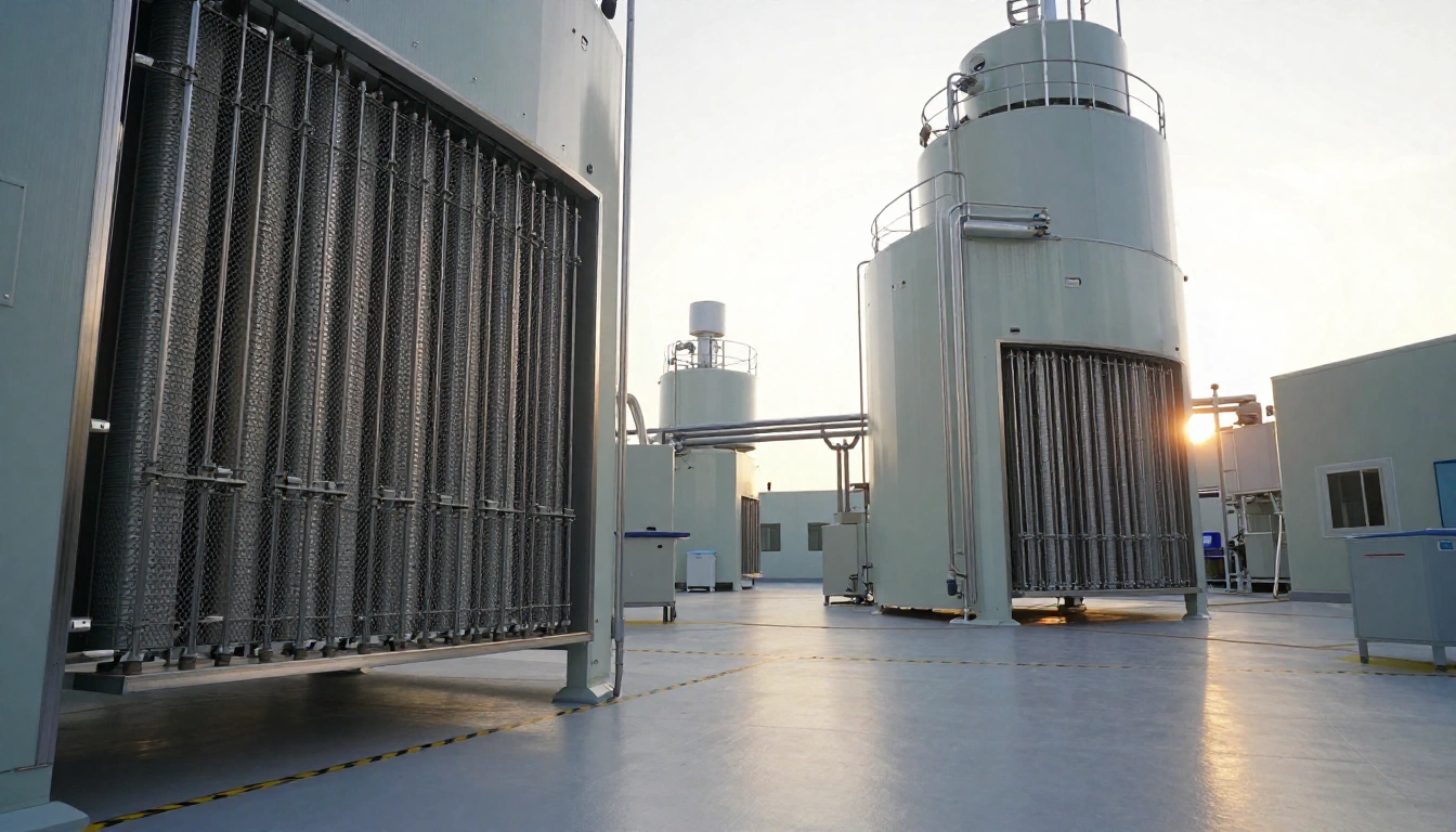 洁净室管理规范：人员操作引入污染的量化控制策略 - 净化工程技术示意图 1