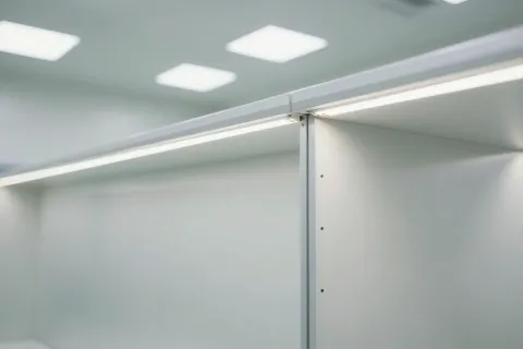 洁净室行业发展前景：洁净室能耗困局，FFU与MAU - 净化工程技术示意图 1