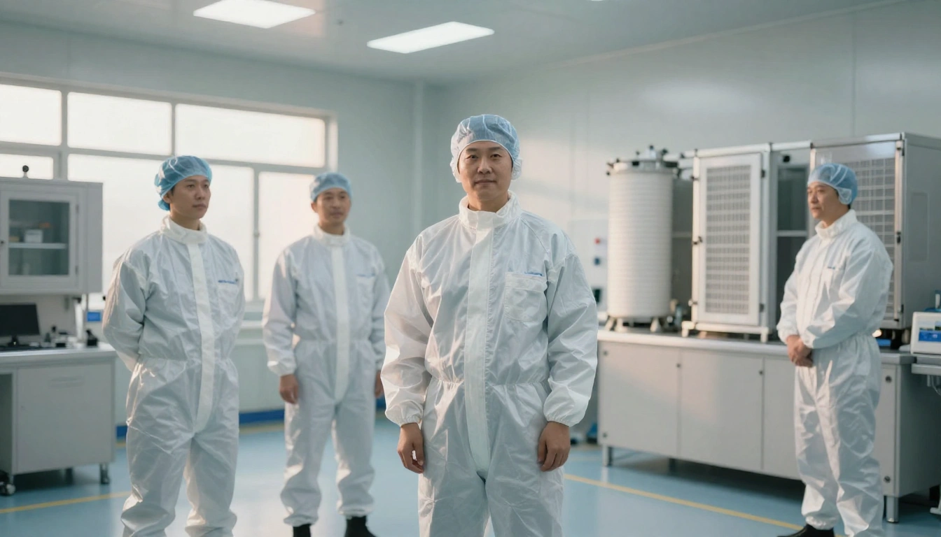 洁净室行业发展前景:洁净室能耗困局,FFU与MAU - 净化工程技术示意图 3