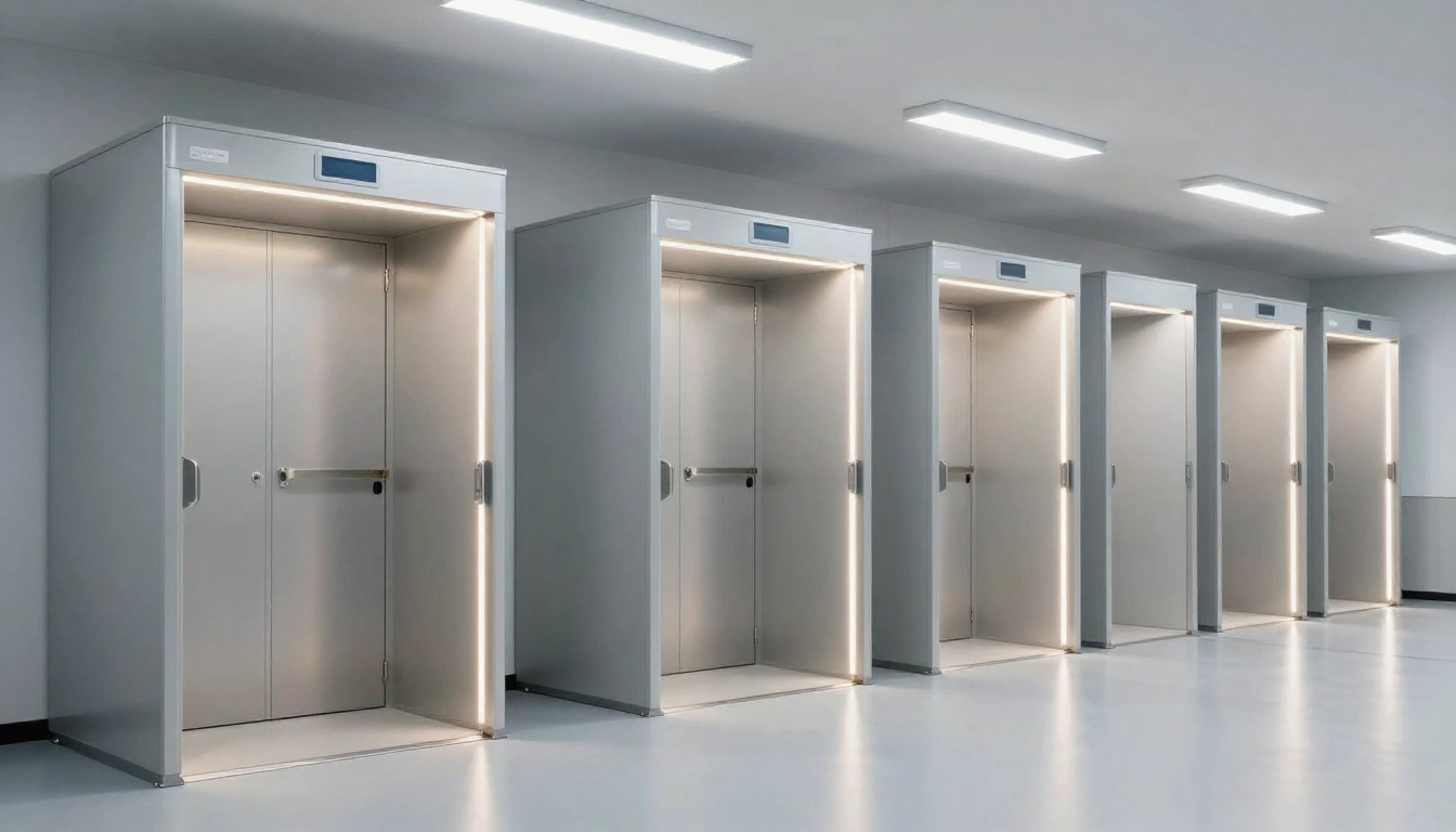 换气次数与自净时间测试的工程权重:某锂电池干燥房能耗失控背后的检测标准误用 - 净化工程技术示意图 1