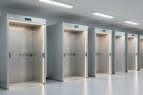 换气次数与自净时间测试的工程权重：某锂电池干燥房能耗失控背后的检测标准误用 - 净化工程技术示意图 1