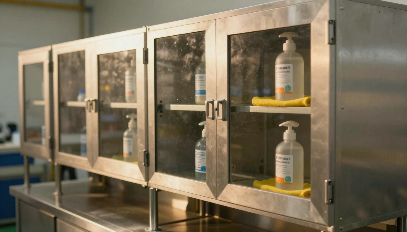 洁净室检测机构评估：计量认证与行业特殊资质的交叉验 - 净化工程技术示意图 1