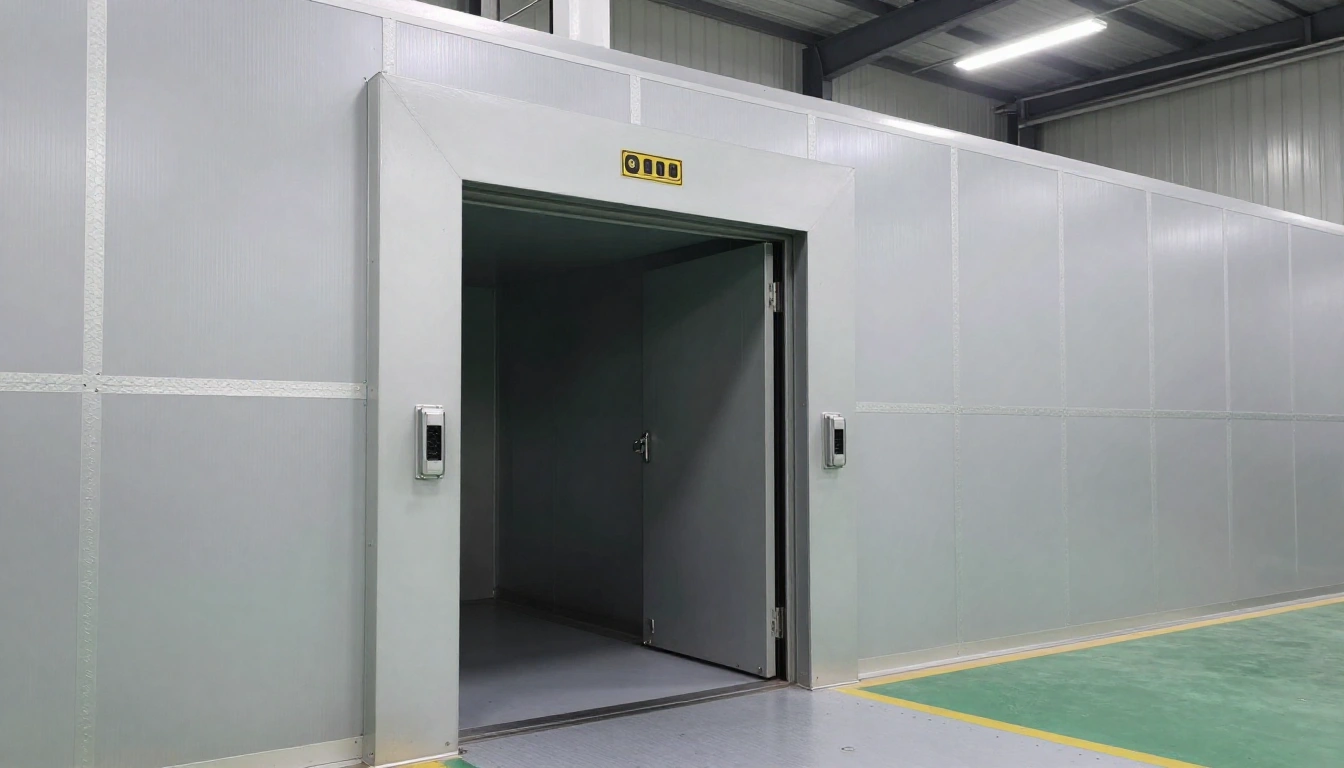 百级洁净区压差梯度失效分析:FFU 满布率 90% 为何仍发生气流倒灌? - 净化工程技术示意图