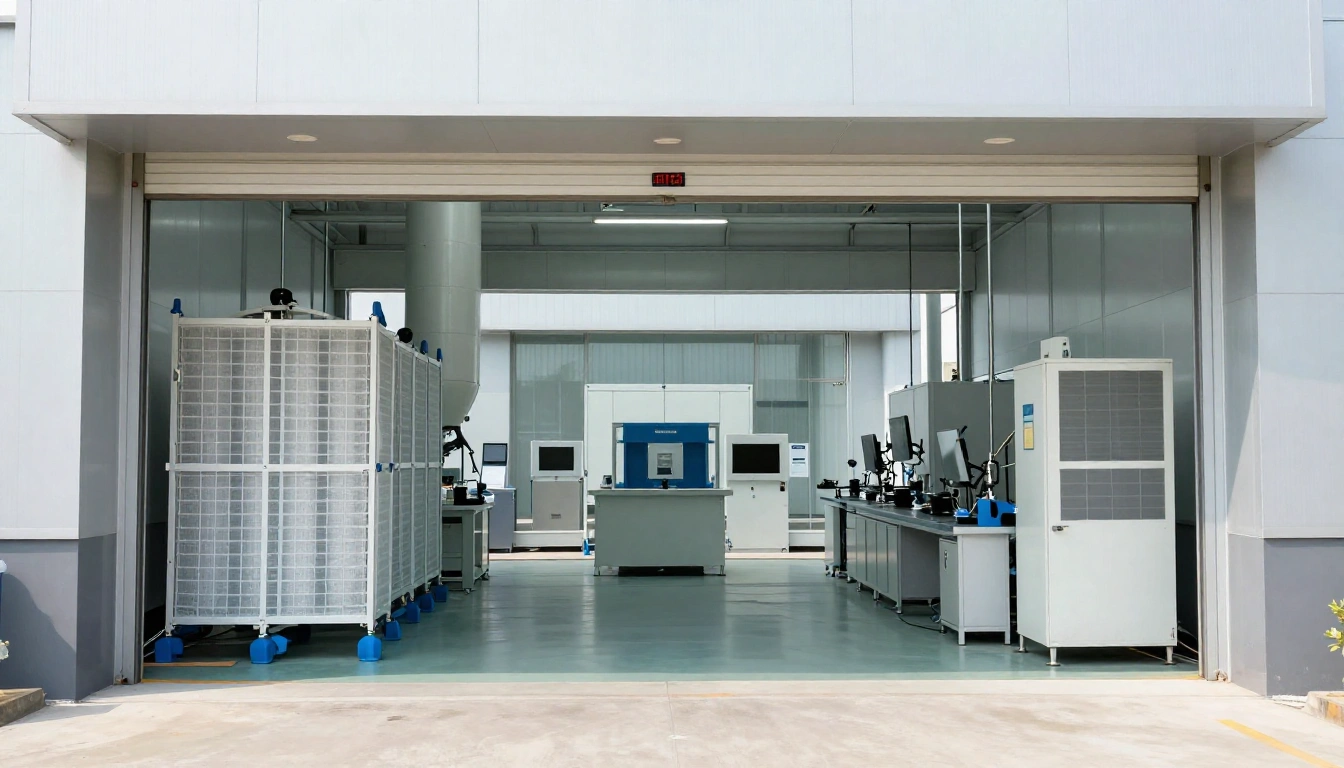 规范未明说的气流组织困局:某疫苗车间 A 级区动态粒子超标 90% 溯源 - 净化工程技术示意图 1