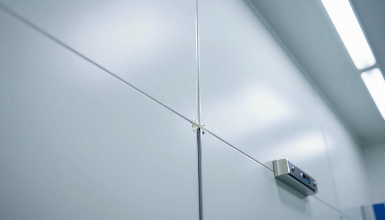 规范未明说的气流组织困局:某疫苗车间 A 级区动态粒子超标 90% 溯源 - 净化工程技术示意图 2