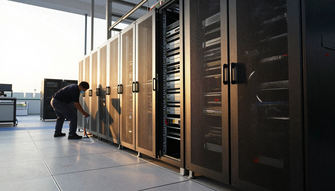 规范未明说的气流组织困局:某疫苗车间 A 级区动态粒子超标 90% 溯源 - 净化工程技术示意图 4