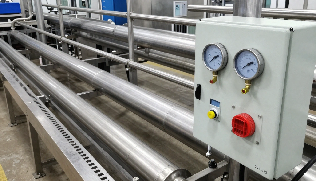 GMP 动态达标陷阱:新版规范下,为何第三方检测合格但产线仍频发微粒超标? - 净化工程技术示意图