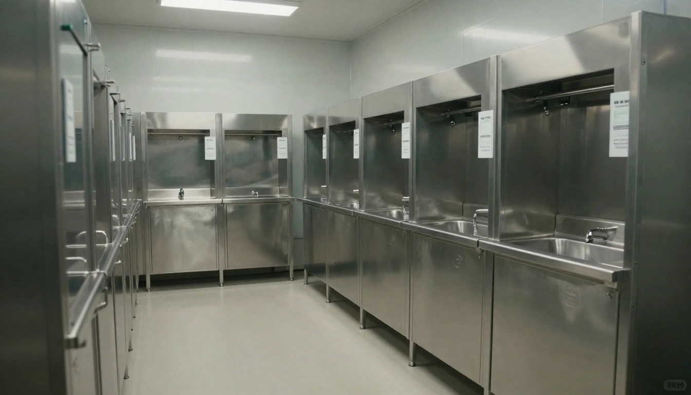 GMP 动态达标陷阱:新版规范下,为何第三方检测合格但产线仍频发微粒超标? - 净化工程技术示意图