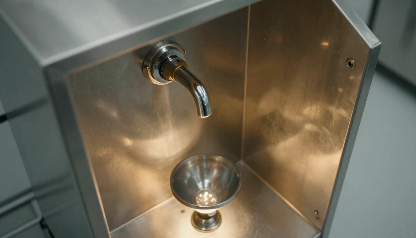 彩钢板拼接缝的隐秘风险:为何密封胶选型错误会导致洁净度持续超标 - 净化工程技术示意图