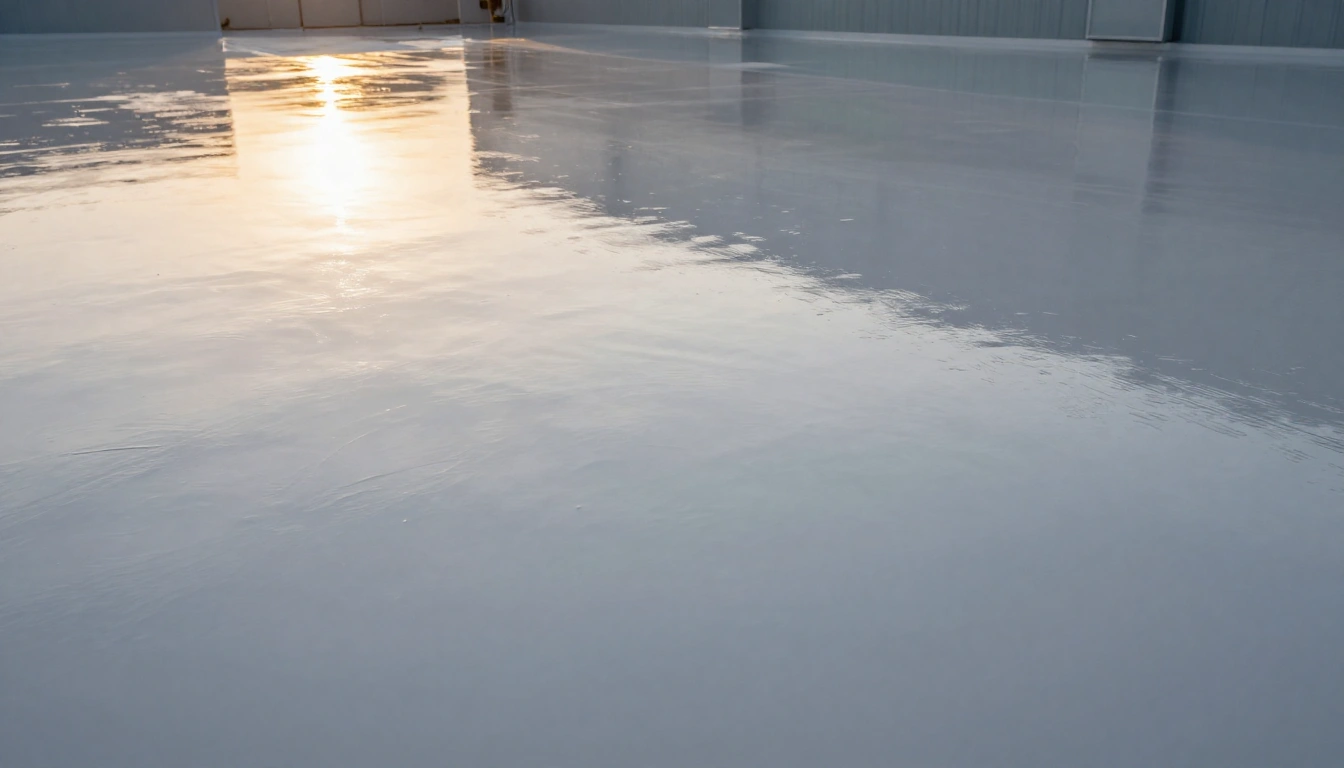 彩钢板拼接缝的隐秘风险:为何密封胶选型错误会导致洁净度持续超标 - 净化工程技术示意图